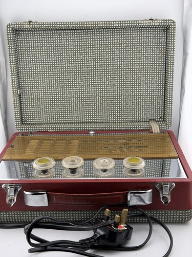 Pye vintage portable valve - portable,