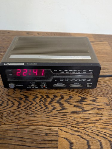 Pye 7182 vintage digital - 7182/15,