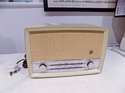 Vintage pye iii3 1960s - vintage, lw