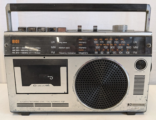 Pye 8103 vintage - 8103, 1970s
