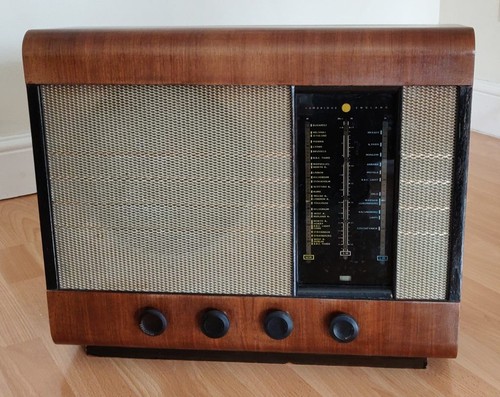 1951 pye p33 - pye,