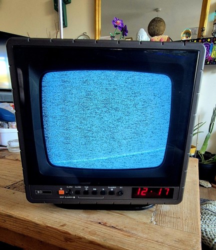 Pye crt radio - pye, unit