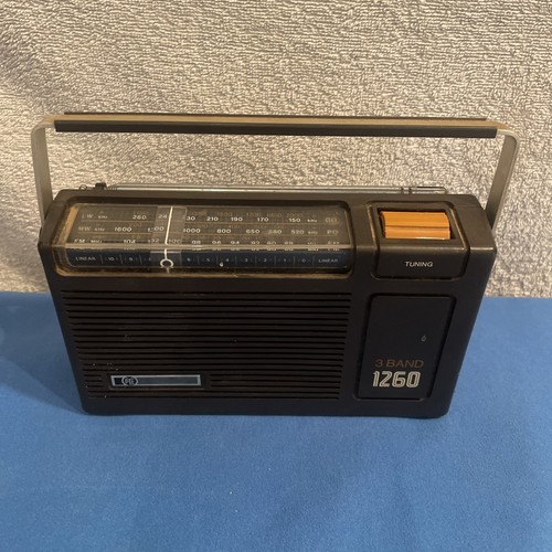 Vintage radio pye - radio,
