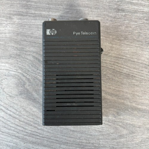 Vintage pye telecom handheld - pye,