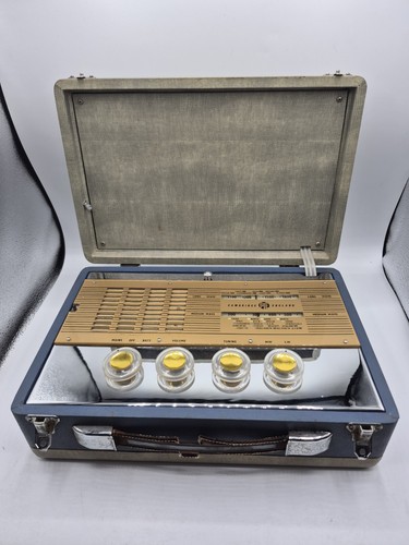 Vintage pye cambridge portable - vintage,