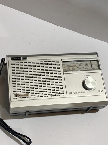 Vintage pye radio lw - , am(mw)-lw