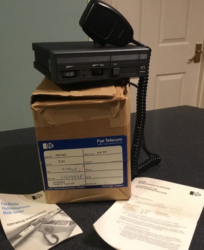 Bnib pye radiotelephones - bnib,