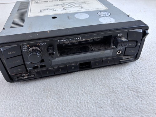 Pye hipower cce552 vintage - pye,