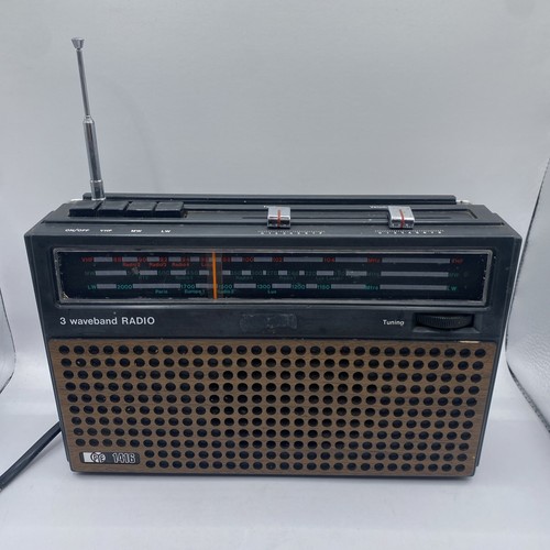 Vintage 1970s pye model - pye, 3