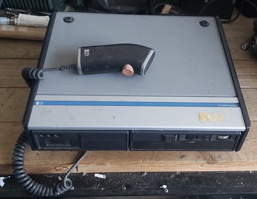 Pye philips f290 - pmr, mobile
