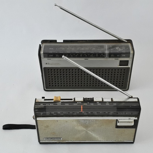 Grundig solo boy 500 and - grundig,