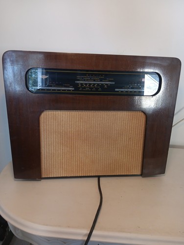 Kolster brandes vintage valve - vintage,