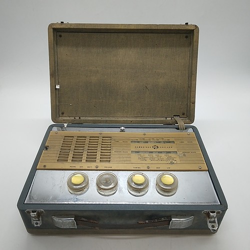 Vintage pye cambridge portable - vintage,