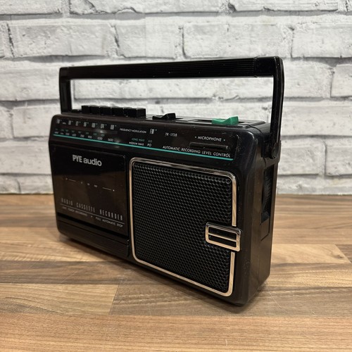 Vintage pye radio - vintage,