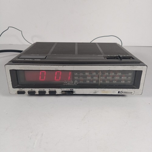 Pye 7096 vintage - retro, clock