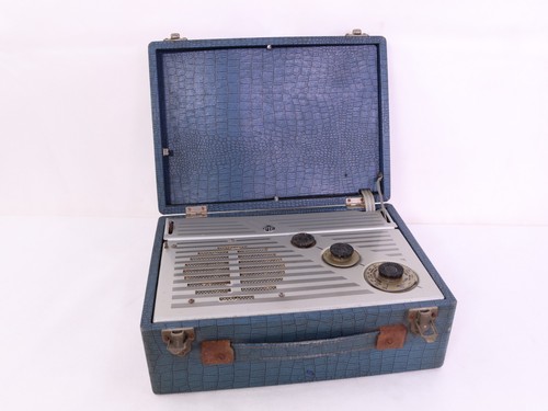 Vintage pye p31mbq portable - pye,